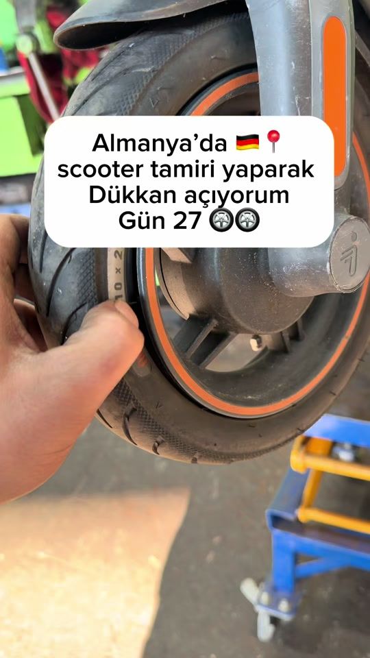 TikTok-Video: Werkstatt-Tag 27 in Bremen